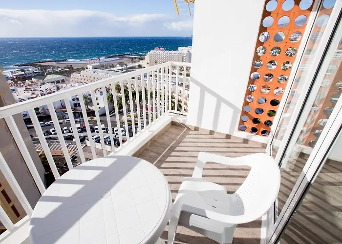 Torres Sunrises, Americas Apartman Playa de las Américas