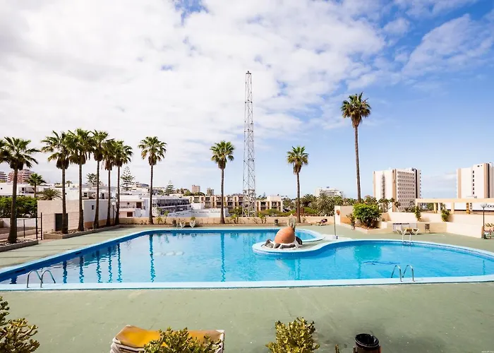 Apartman Torres Sunrises, Americas