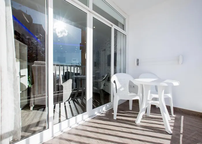 Apartman Torres Sunrises, Americas Playa de las Américas