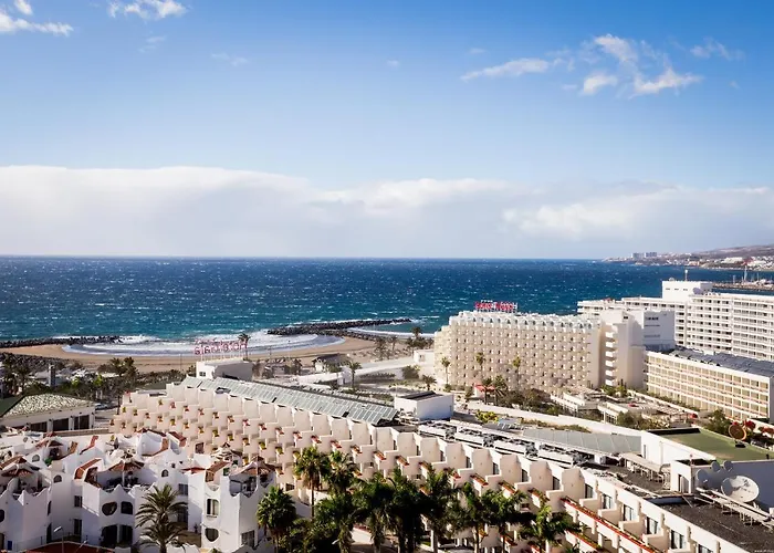 Torres Sunrises, Americas Apartman *