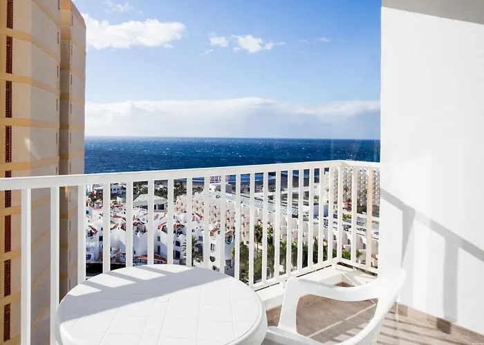 Torres Sunrises, Americas Playa de las Américas