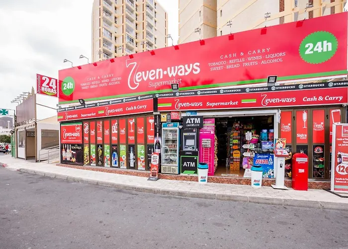 Torres Sunrises, Americas Apartman