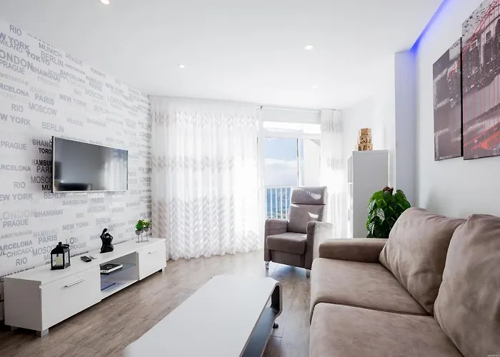 Apartman Torres Sunrises, Americas *