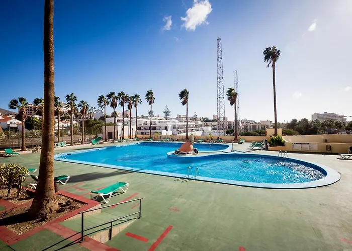 Torres Sunrises, Americas Apartman *