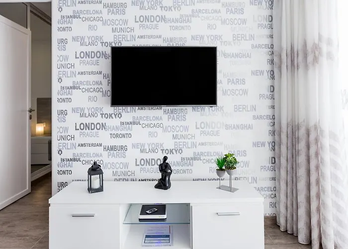 Apartman Torres Sunrises, Americas Playa de las Américas