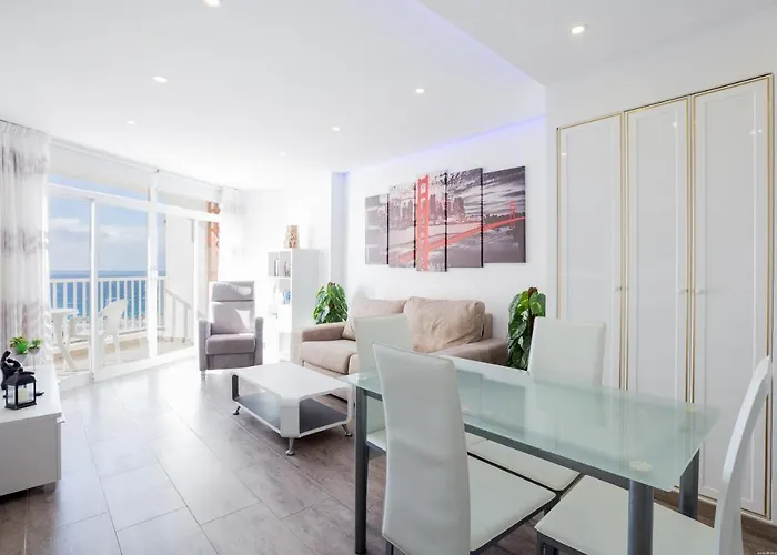 Apartman Torres Sunrises, Americas Playa de las Américas