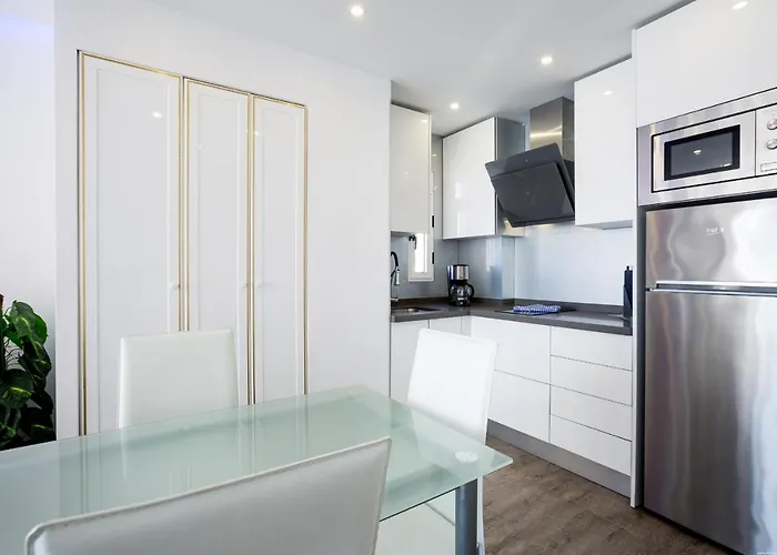 Apartman Torres Sunrises, Americas