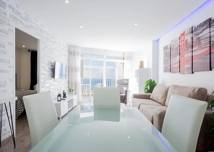 Torres Sunrises, Americas Apartman Playa de las Américas