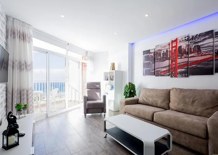 Torres Sunrises, Americas Apartman