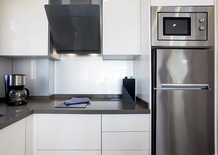 Torres Sunrises, Americas Playa de las Américas