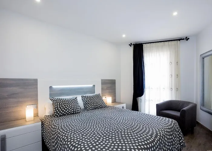 Torres Sunrises, Americas Playa de las Américas