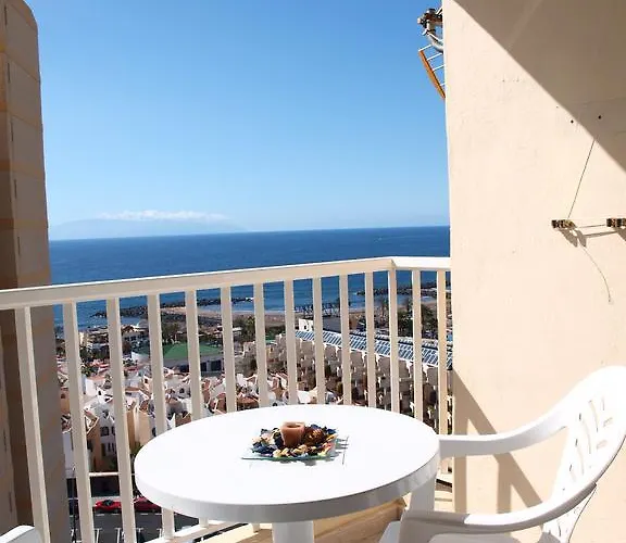 Torres Sunrises, Americas Apartman