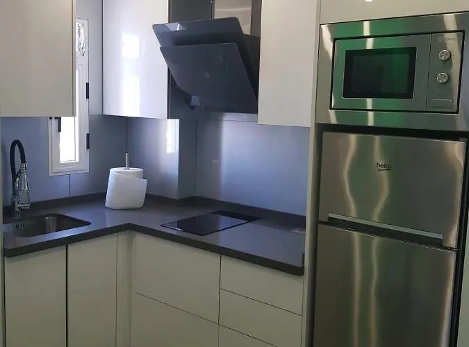 Torres Sunrises, Americas Apartman *