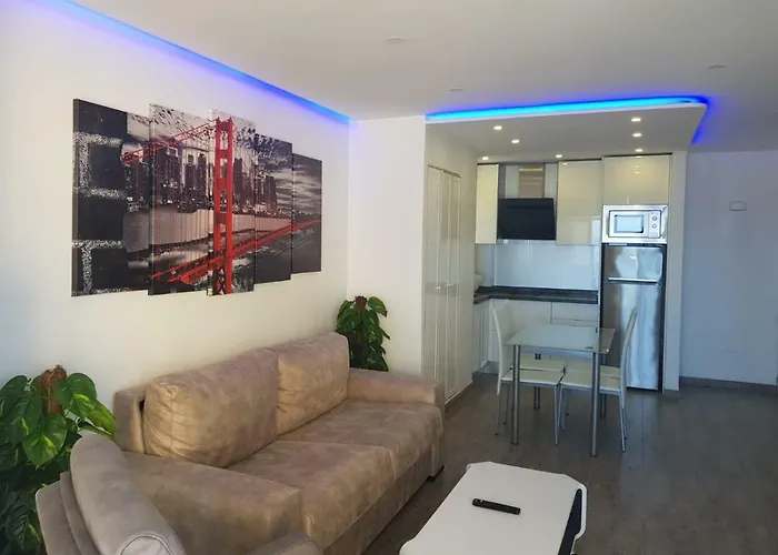 Apartman Torres Sunrises, Americas *