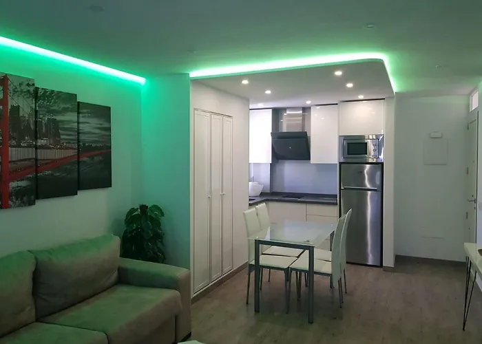 Torres Sunrises, Americas Apartman *