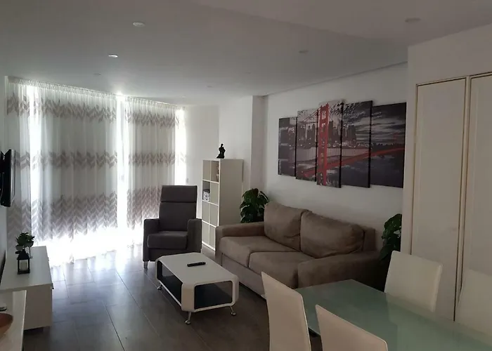 Apartman Torres Sunrises, Americas *