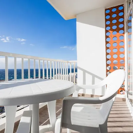 Torres Sunrises, Americas بلايا ذي لاس أميريكاس