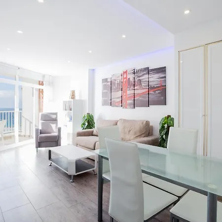 شقة Torres Sunrises, Americas بلايا ذي لاس أميريكاس