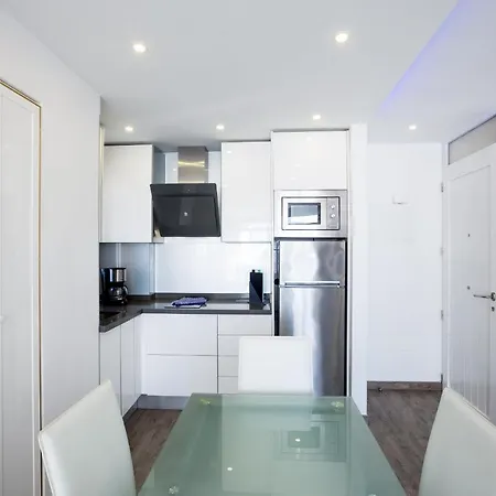 דירה Torres Sunrises, Americas פלאייה דה לאס אמריקס