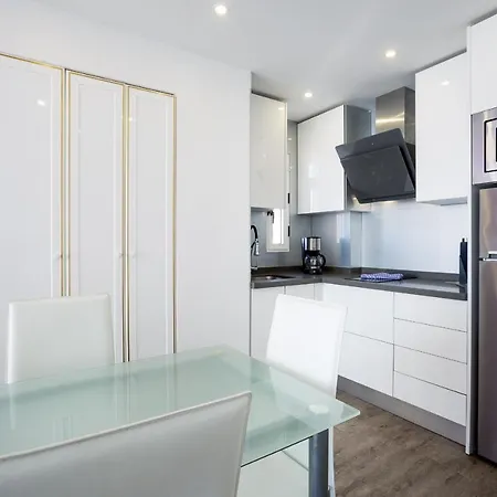 דירה Torres Sunrises, Americas