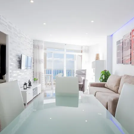 Torres Sunrises, Americas شقة بلايا ذي لاس أميريكاس