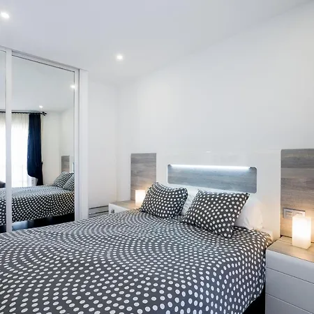 Torres Sunrises, Americas شقة بلايا ذي لاس أميريكاس