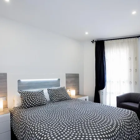 Torres Sunrises, Americas פלאייה דה לאס אמריקס