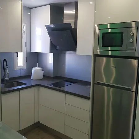 Torres Sunrises, Americas דירה *