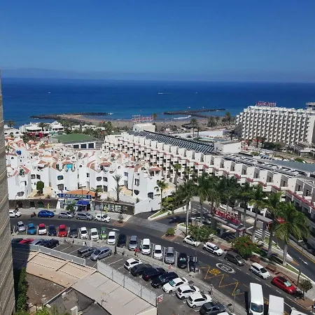 Torres Sunrises, Americas דירה