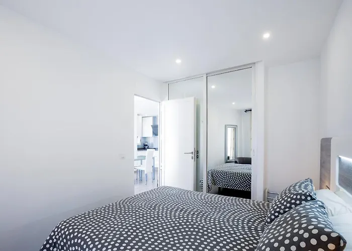 公寓 Torres Sunrises, Americas 美洲海滩