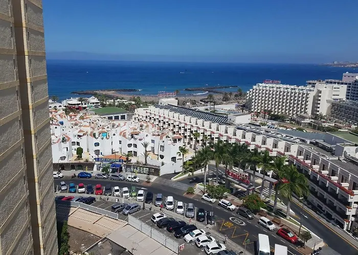 Torres Sunrises, Americas 公寓