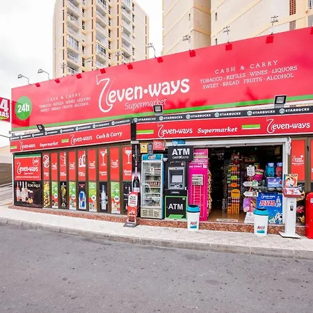 Torres Sunrises, Americas Apartamento