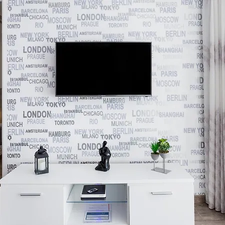 Appartamento Torres Sunrises, Americas Playa de las Americas (Tenerife)