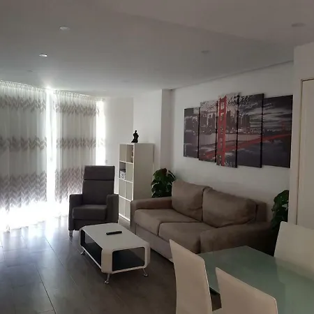 Appartamento Torres Sunrises, Americas *