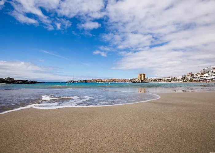 Torres Sunrises, Americas Playa de las Americas (Tenerife)