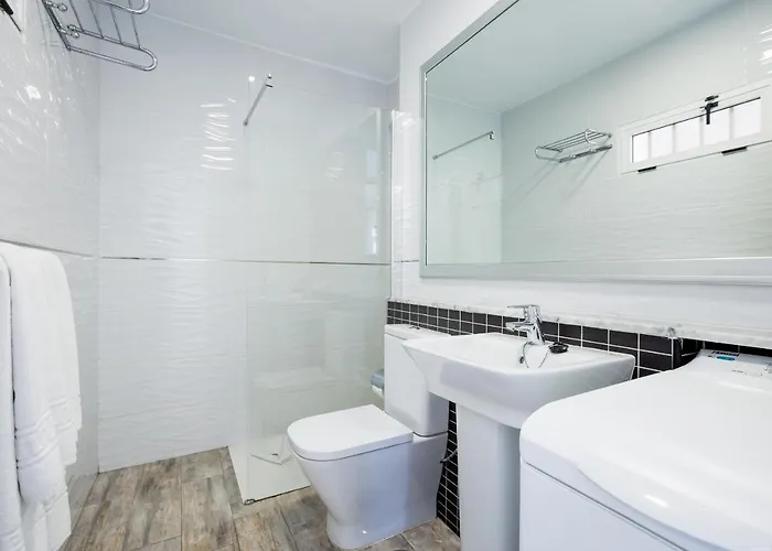 Lägenhet Torres Sunrises, Americas Playa de las Americas (Tenerife)