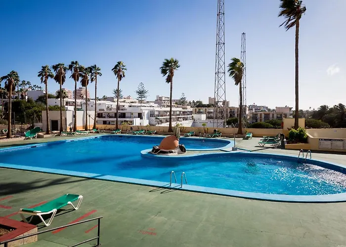 Lägenhet Torres Sunrises, Americas