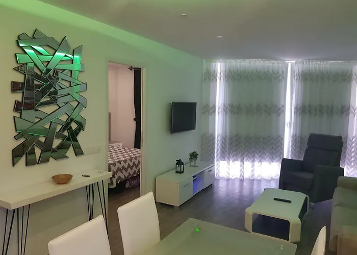 Torres Sunrises, Americas Lägenhet