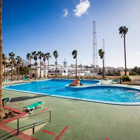 Torres Sunrises, Americas Апартаменты *