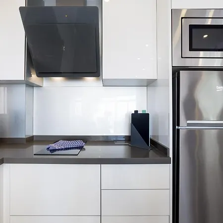 Torres Sunrises, Americas Плая-де-лас-Америкас