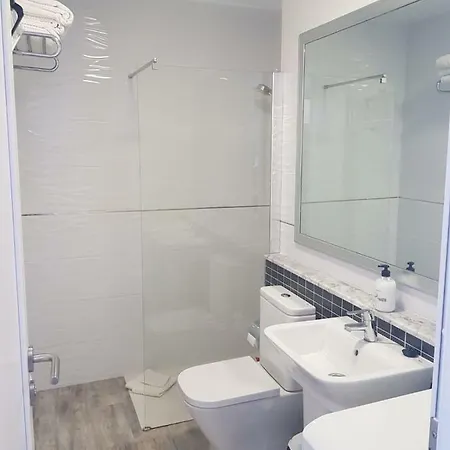 Апартаменты Torres Sunrises, Americas