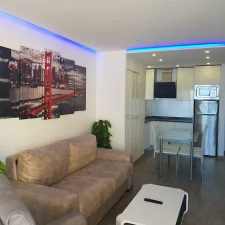 Апартаменты Torres Sunrises, Americas *