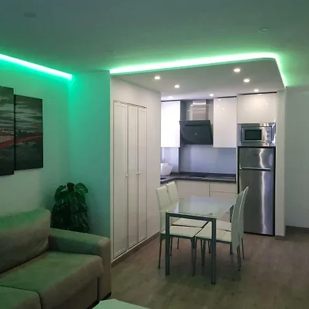 Torres Sunrises, Americas Апартаменты *